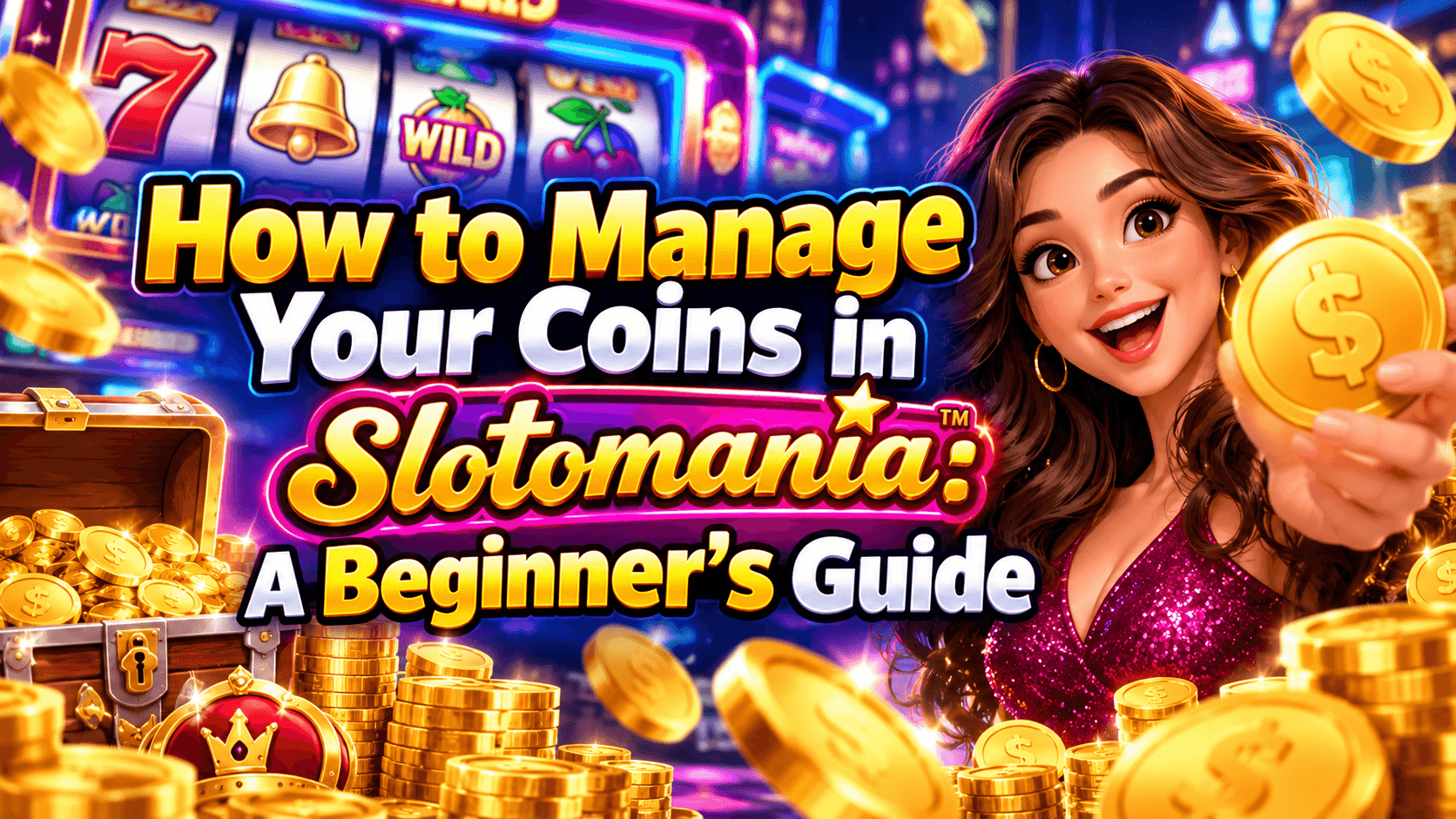 How to Manage Your Coins in Slotomania: Advanced Bankroll Strategy