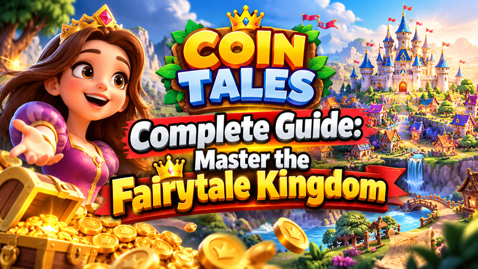 Coin Tales Complete Guide: Master the Fairytale Kingdom