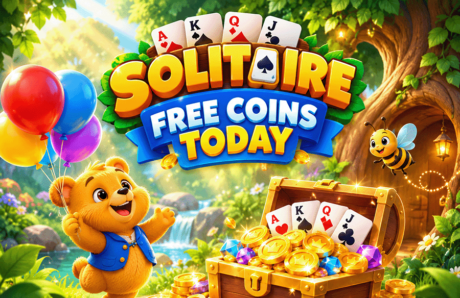 Disney Solitaire background