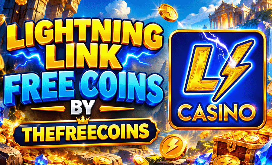 Lightning Link background